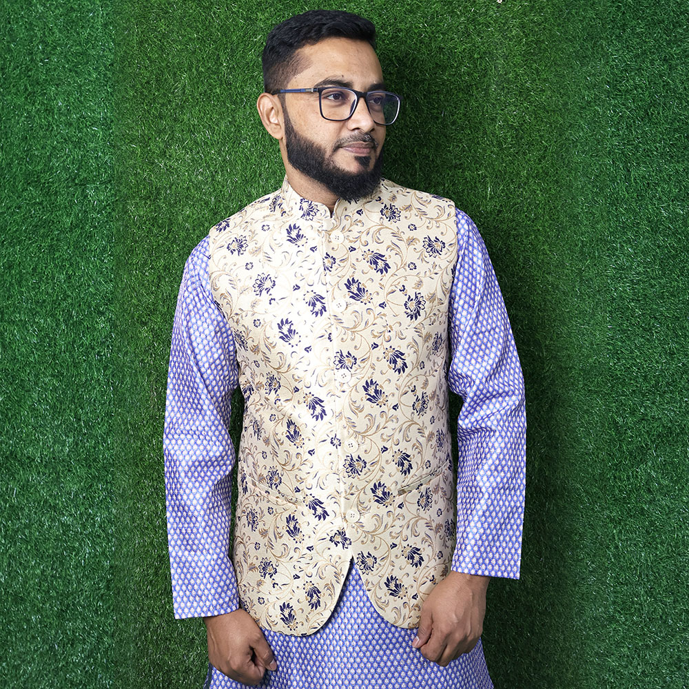 পাঞ্জাবি ও কটি কম্বো Code : DRM206